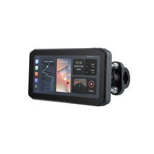 M6S Motorcycle navigation recorder