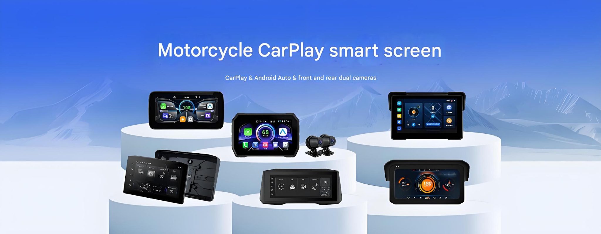 Motorcycle Navigation