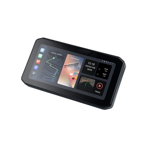 M6S Motorcycle navigation recorder - Image 3