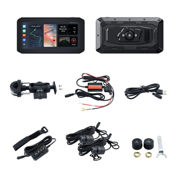 M6S Motorcycle navigation recorder - Image 4