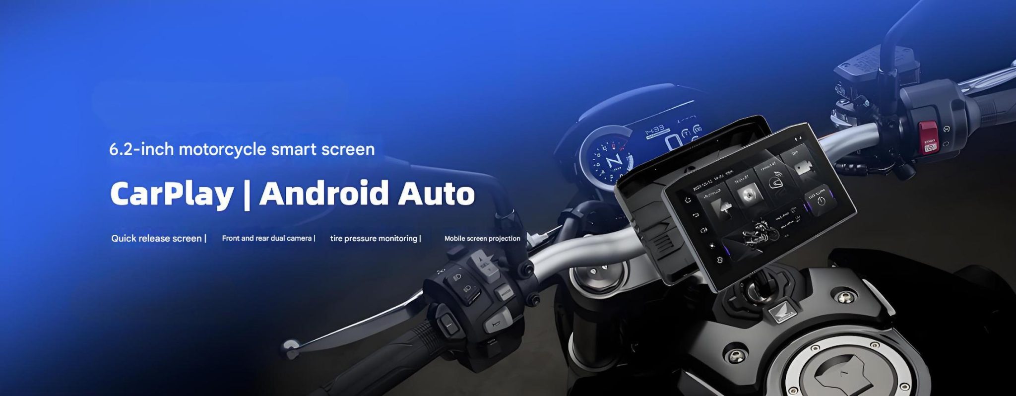 Motorcycle Navigation