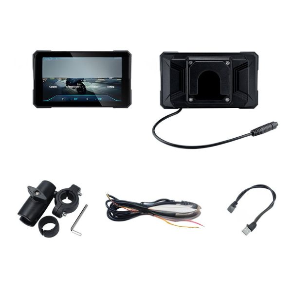 Motorcycle navigation rotating style - Image 3