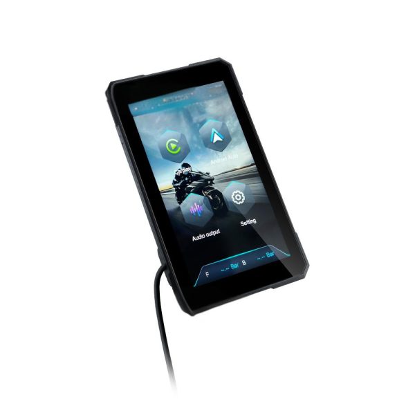 Motorcycle navigation rotating style - Image 4