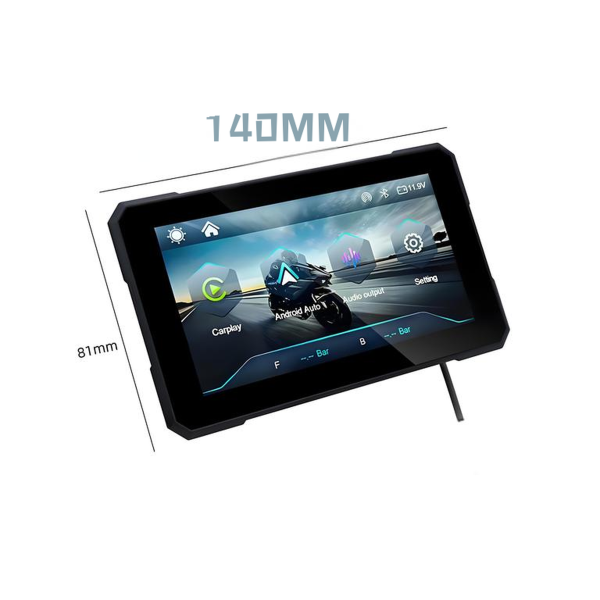 Motorcycle navigation rotating style - Image 5